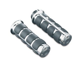 Yamaha Road Star Warrior 1700 02-03 Kuryakyn ISO Grips Handgrips