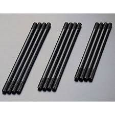 Kawasaki Motorcycles Z1  Chromoly Cylinder stud set Engine