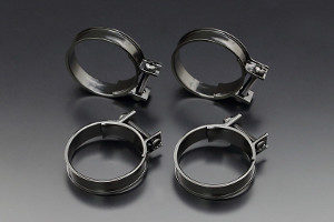 Z1 Inlet manifold clamps