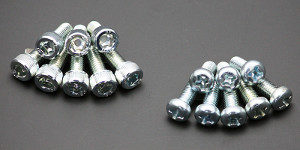 Z1 Inlet manifold screws