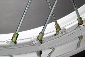 Z1 Rear spoke set