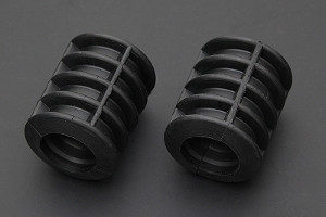 Rear Tank Mount Rubbers