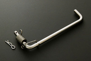 Z1 Seat Hook stainless
