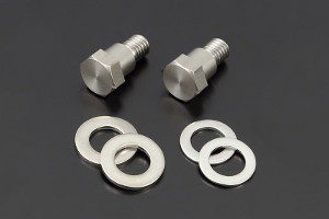 Center harness bolt set