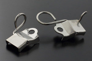 Wire Guide Set Chrome