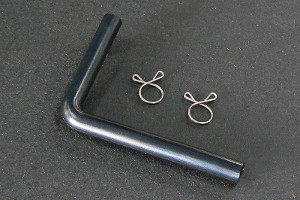 Fuel Line elbow