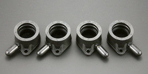 Z1 Inlet manifold rubbers