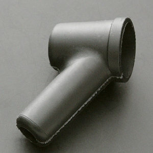 Kawasaki Z1 master cylinder banjo dust cover late model