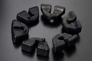 Z1 Cush drive rubbers
