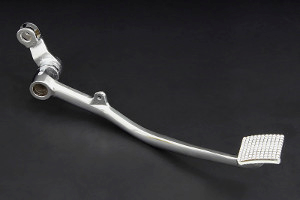 Z1 rear brake pedal