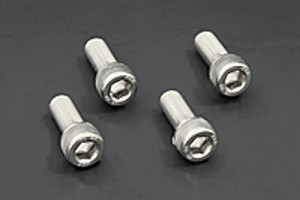 Z1 900A4 76 front rotor mount bolts stainless