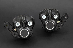 Z1 Left Hand Caliper complete