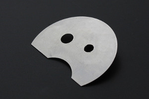 Z brake pad shim