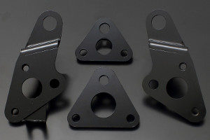 Z1 Engine mount plates