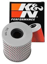 K&N oil filter Z1