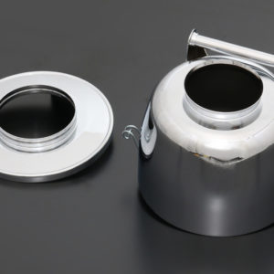 H1 Air Cleaner Box Chrome