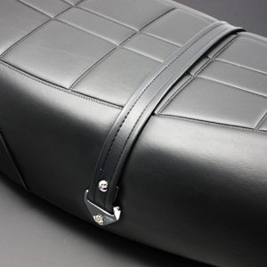 Z1 Seat Complete with belt