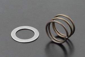Oil Filter Spring and Washer