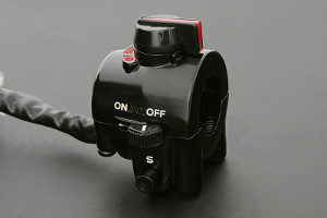 Early Z1 Righ Hand Switch Block