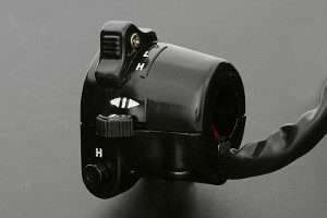 Early Z1 Left Hand Switch Block