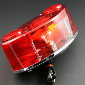 H2 Tail Light
