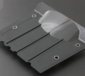 Inner plate for Tail Cowl H2