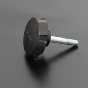 H2 Side Cover Knob