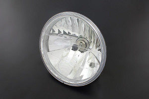 Flat Headlight Insert
