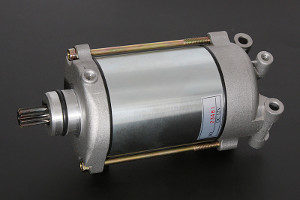 Starter Motor Upgrade Z1