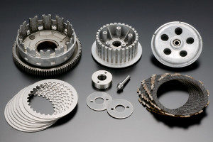 Clutch Upgrade Kit