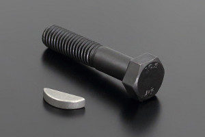 Alternator Rotor Bolt