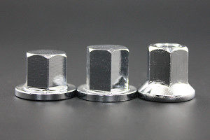 Chrome Head Nuts late Z1