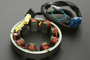 Stator Z1, Z1000
