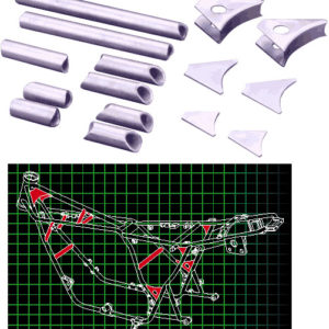 Z1 Frame Strengthening Kit