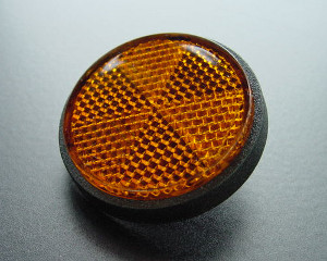 Reflector Orange