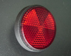 Reflector Red
