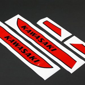 H1 500 Triple Decal Set