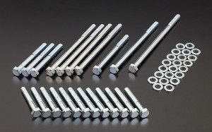 Crancase Bolt Set