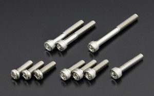 Allen Head Transmission Cover Bolt Set