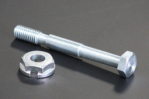 Spark Advancer Mount Bolt