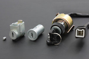 Z1 Ignition Lock Set