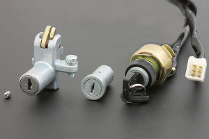 Z1000 Ignition Lock Set