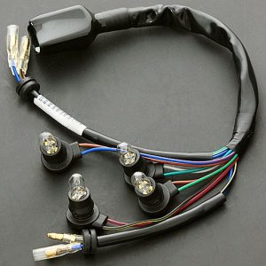 Warning Light Wiring Harness