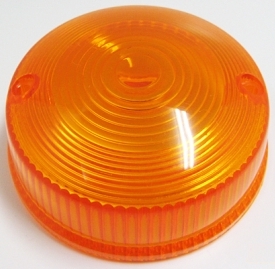 Z1 Indicator Lens Amber