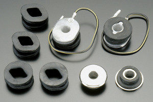 Z1 Indicator Mounting Set Front and Rear
