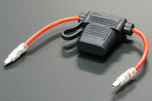 Fuse Holder Z1 (blade type)