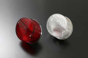 Z1 Tail Light with Red Lens
