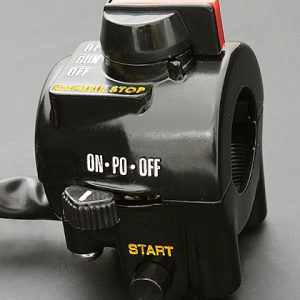 Z1 Right Hand Switch Block Late Model