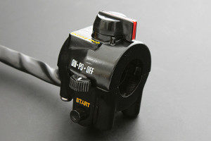 Z1000 Right Hand Switch Block