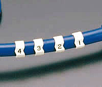 Ignition Plug Lead Number Set